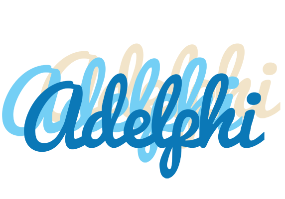 Adelphi breeze logo