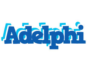 Adelphi business logo