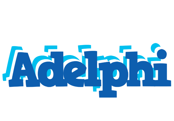 Adelphi business logo