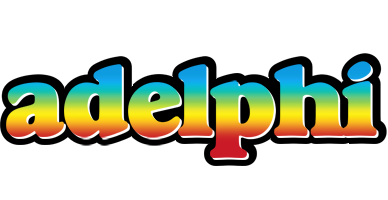 Adelphi color logo