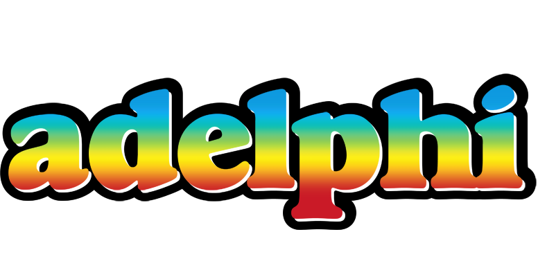 Adelphi color logo