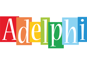 Adelphi colors logo