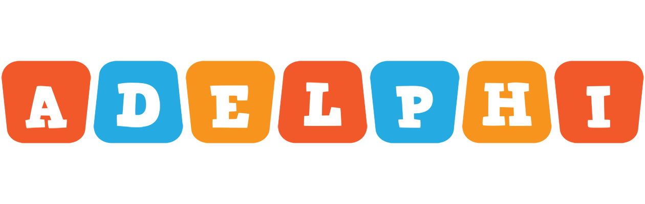 Adelphi comics logo
