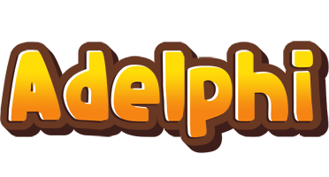 Adelphi cookies logo