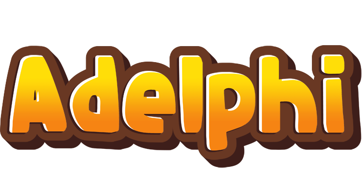 Adelphi cookies logo