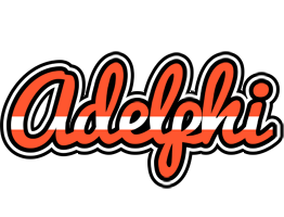 Adelphi denmark logo