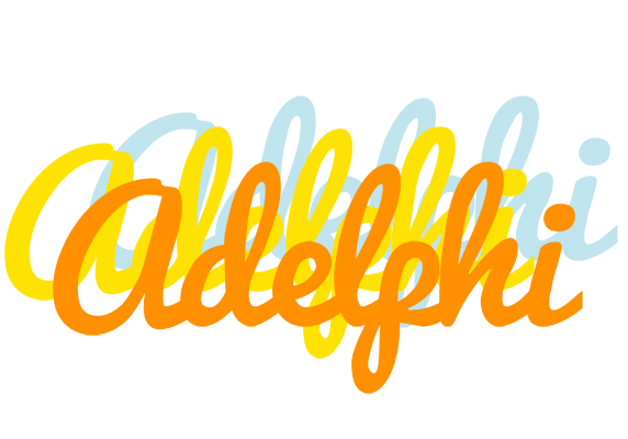 Adelphi energy logo