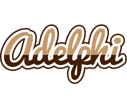 Adelphi exclusive logo