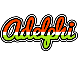 Adelphi exotic logo