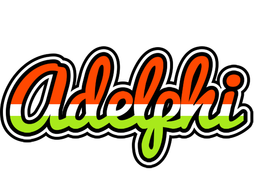 Adelphi exotic logo