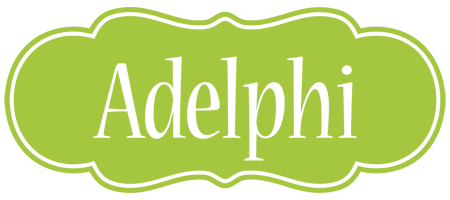 Adelphi family logo