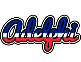 Adelphi france logo