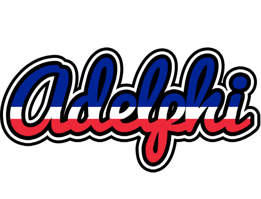 Adelphi france logo