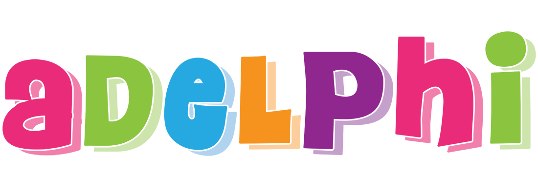 Adelphi friday logo