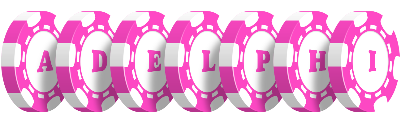 Adelphi gambler logo