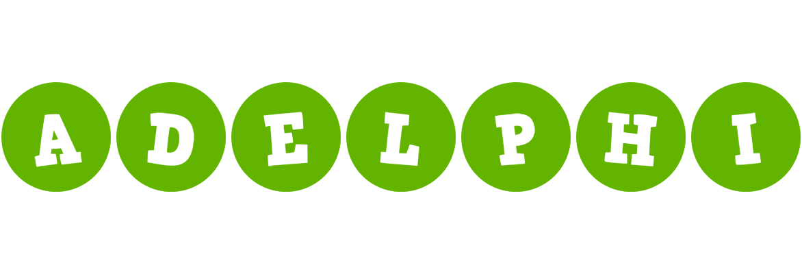 Adelphi games logo