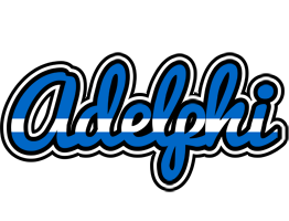 Adelphi greece logo