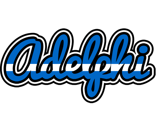 Adelphi greece logo