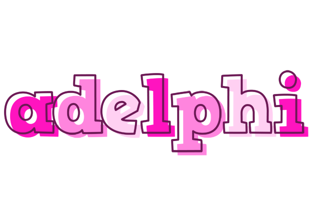Adelphi hello logo