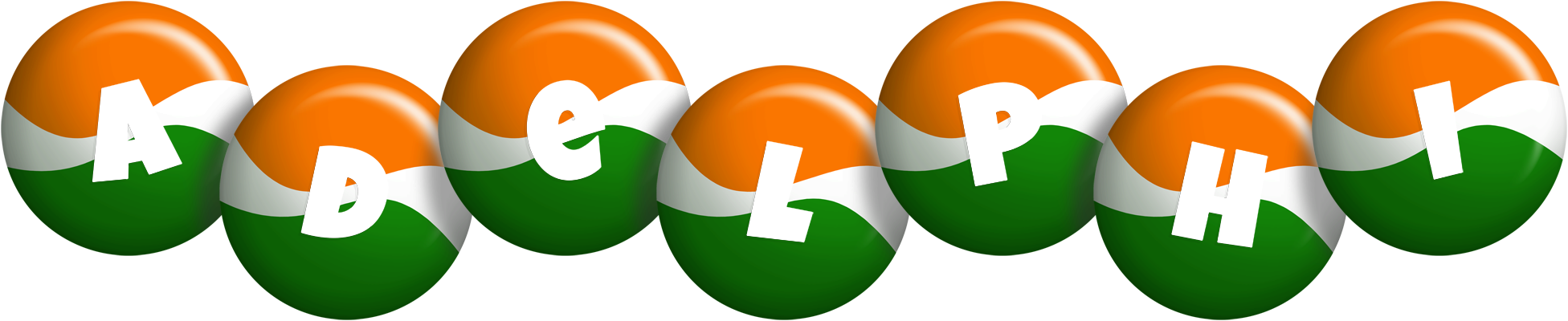 Adelphi india logo
