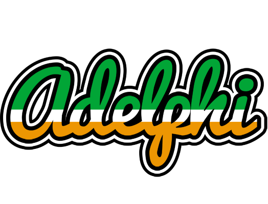 Adelphi ireland logo