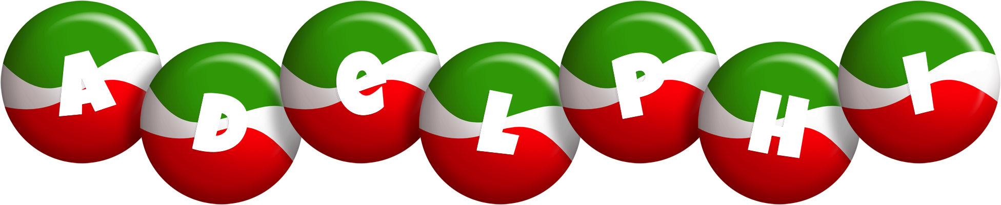 Adelphi italy logo