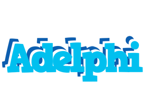 Adelphi jacuzzi logo