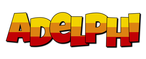 Adelphi jungle logo