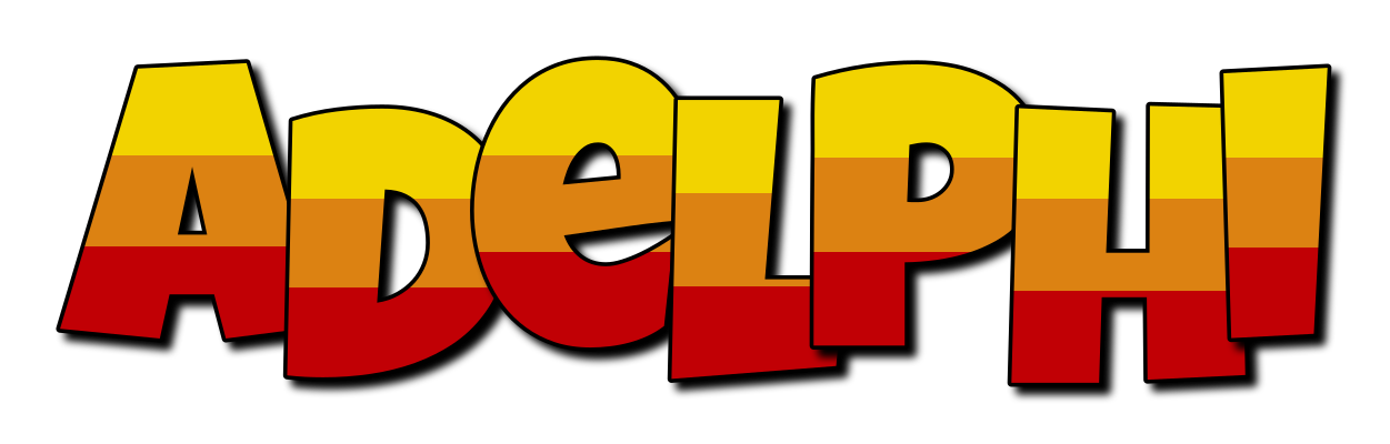 Adelphi jungle logo