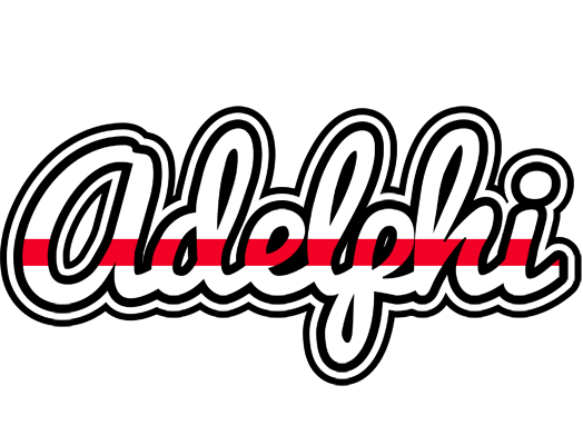 Adelphi kingdom logo