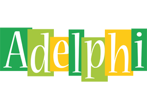 Adelphi lemonade logo