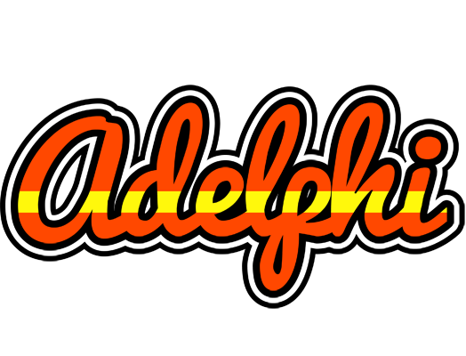 Adelphi madrid logo