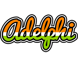 Adelphi mumbai logo