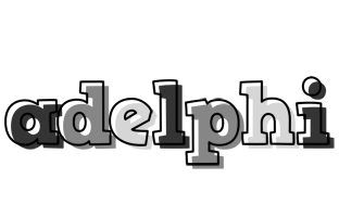 Adelphi night logo