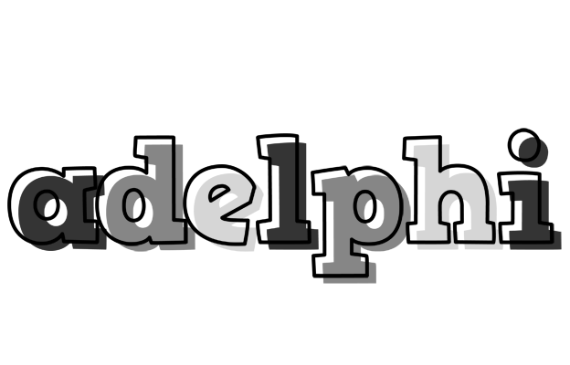 Adelphi night logo