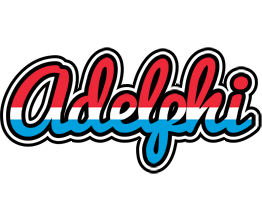 Adelphi norway logo