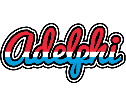 Adelphi norway logo