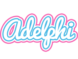 Adelphi outdoors logo