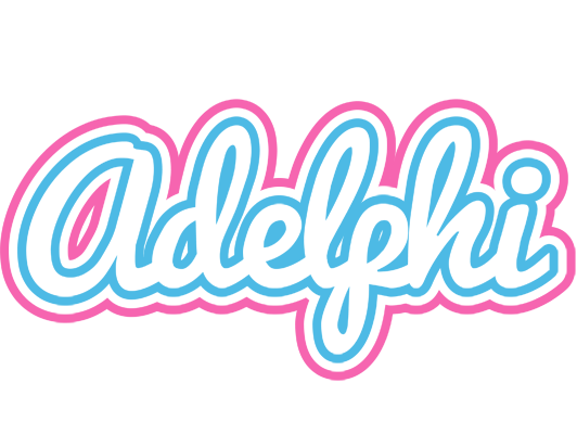 Adelphi outdoors logo