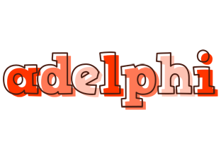 Adelphi paint logo