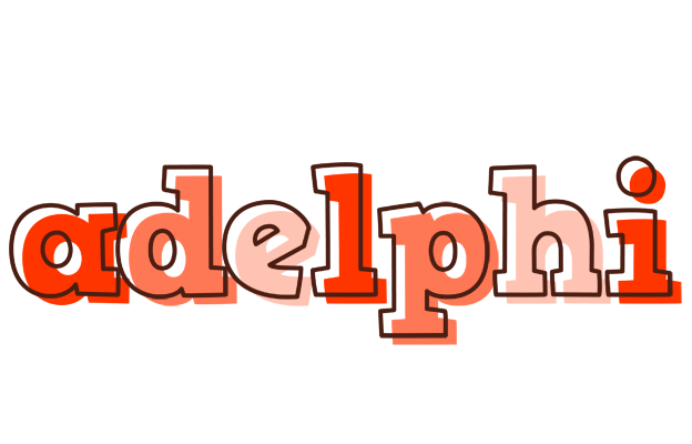 Adelphi paint logo