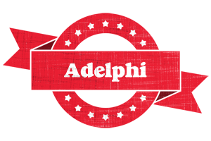 Adelphi passion logo