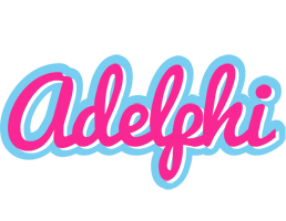 Adelphi popstar logo