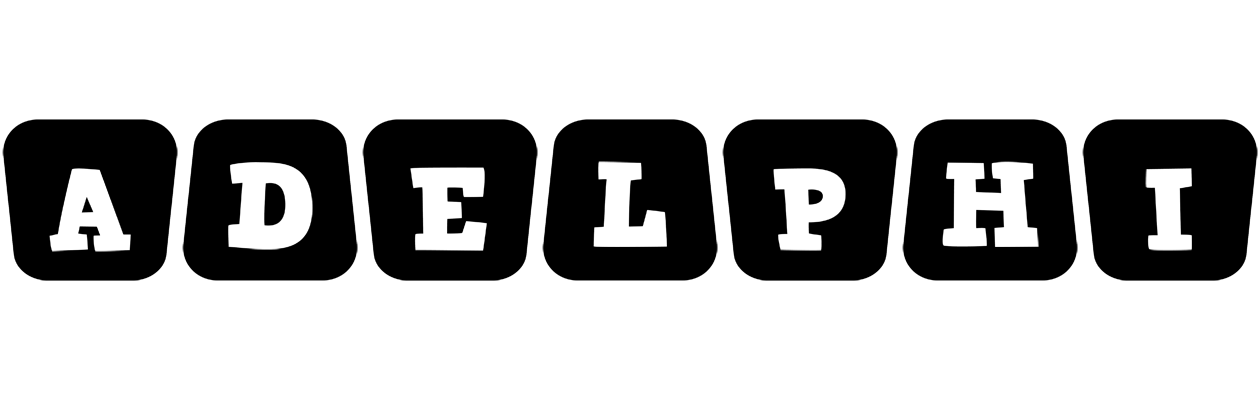 Adelphi racing logo