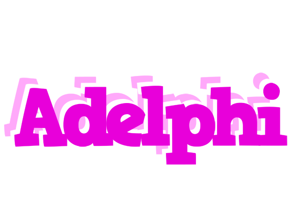 Adelphi rumba logo