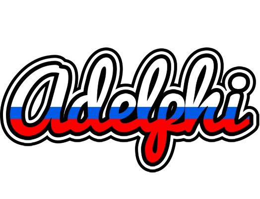 Adelphi russia logo