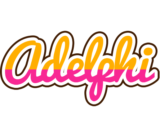 Adelphi smoothie logo