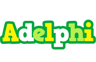 Adelphi soccer logo