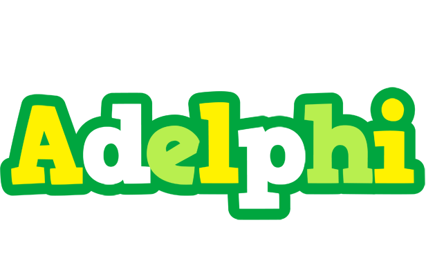 Adelphi soccer logo