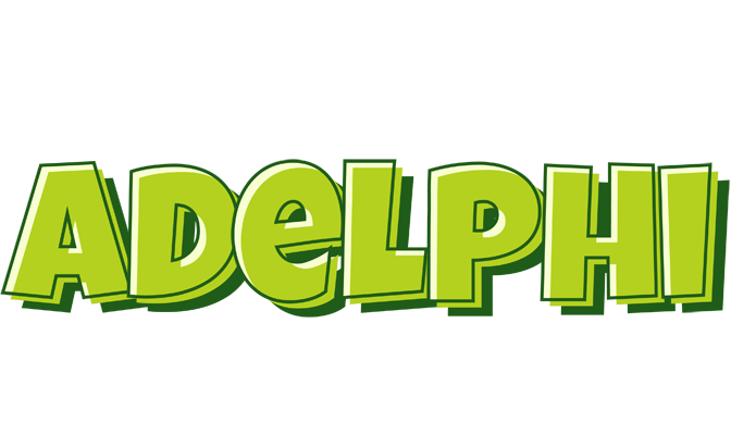 Adelphi summer logo
